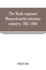 Tenth regiment, Massachusetts volunteer infantry, 1861-1864, a western Massachusetts regiment