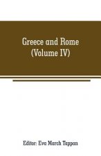 Greece and Rome