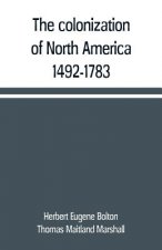 colonization of North America, 1492-1783