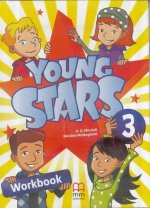 YOUNG STARS 3ºPRIMARIA. WORKBOOK +CD 2019