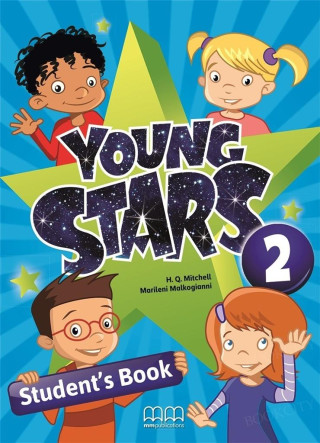 YOUNG STARS 2ºPRIMARIA. STUDENT'S BOOK 2019