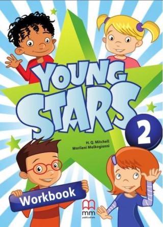 YOUNG STARS 2ºPRIMARIA. WORKBOOK +CD 2019