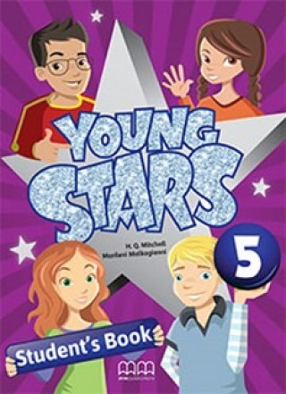 YOUNG STARS 5ºPRIMARIA. STUDENT'S BOOK 2019