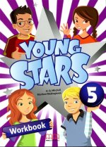 YOUNG STARS 5ºPRIMARIA. WORKBOOK +CD 2019