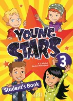 YOUNG STARS 6ºPRIMARIA. STUDENT'S BOOK 2019