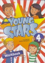 YOUNG STARS 4ºPRIMARIA. WORKBOOK +CD 2019