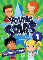 YOUNG STARS 1ºPRIMARIA. STUDENT'S BOOK 2019