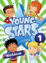 YOUNG STARS 1ºPRIMARIA. WORKBOOK +CD 2019