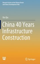China 40 Years Infrastructure Construction