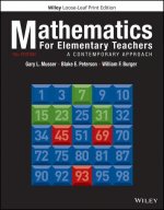 Mathematics for Elementary Teachers: A Contemporary Approach