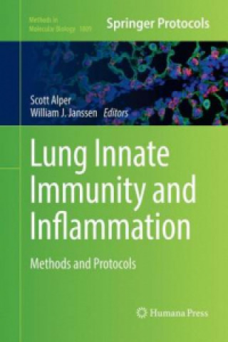 Lung Innate Immunity and Inflammation