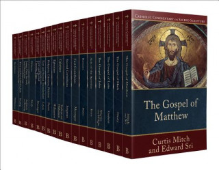 Catholic Commentary on Sacred Scripture New Testament Set (Peter S. Williamson,Mary Healy)(Miękka)