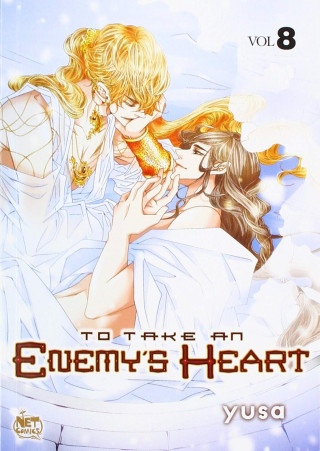 To Take An Enemy's Heart Volume 8