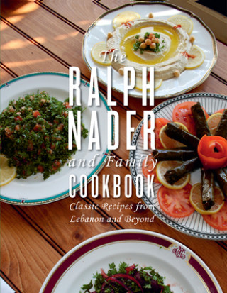 Ralph Nader And Family Cookbook