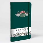 Friends Hardcover Ruled Journal
