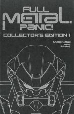 Full Metal Panic! Volumes 1-3 Collector's Edition