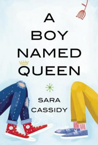 Boy Named Queen