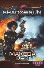 Shadowrun: Makeda Red