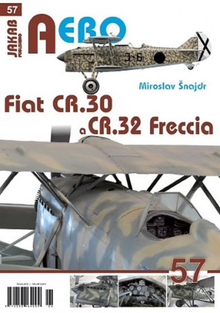 Fiat CR.30 a CR.32 Freccia