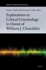 Explorations in Critical Criminology in Honor of William J. Chambliss