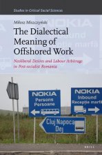 The Dialectical Meaning of Offshored Work: Neoliberal Desires and Labour Arbitrage in Post-Socialist Romania