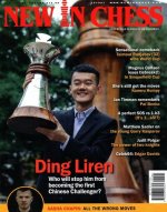 New in Chess Magazine 2019/7: Read by Club Players in 116 Countries