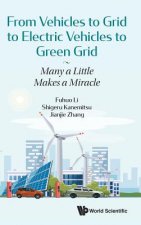 From Vehicles To Grid To Electric Vehicles To Green Grid: Many A Little Makes A Miracle