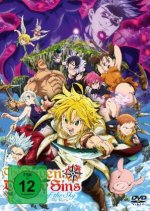 The Seven Deadly Sins Movie - Prisoners of the Sky DVD