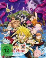 The Seven Deadly Sins Movie - Prisoners of the Sky Blu-ray