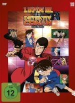 Lupin the 3rd vs. Detektiv Conan: The Movie - DVD - Limited Edition