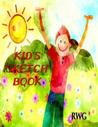 Kid's Sketch Book