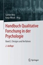 Handbuch Qualitative Forschung in Der Psychologie
