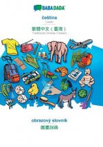 BABADADA, čestina - Traditional Chinese (Taiwan) (in chinese script), obrazovy slovnik - visual dictionary (in chinese script)