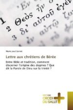 Lettre aux chrétiens de Bérée