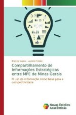 Compartilhamento de Informaç?es Estratégicas entre MPE de Minas Gerais