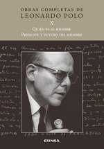 QUIÈN ES EL HOMBRE