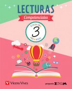 LECTURAS COMPETENCIALES 3ºPRIMARIA. ZOOM 2019