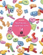 QUADERN NOMBRES I OPERACIÓNS 4-2N.PRIMARIA. VALENCIA 2019