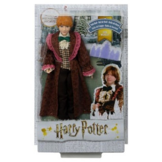 Harry Potter Weihnachtsball Ron Weasley Puppe