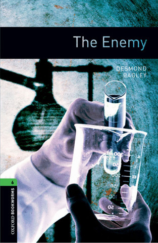 Oxford Bookworms: Level 6: The Enemy (Audio)