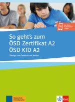 So geht's zum  OSD A2 /  OSD KID A2