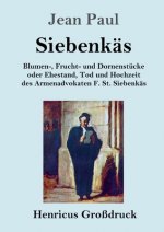Siebenkas (Grossdruck)