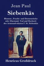 Siebenkas (Grossdruck)