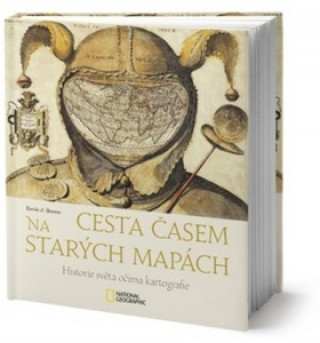 Cesta časem na starých mapách