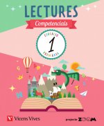 LECTURAS COMPETENCIALS 1R.PRIMARIA. ZOOM. CATALUNYA 2019