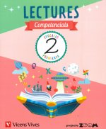LECTURAS COMPETENCIALS 2N.PRIMARIA. ZOOM. CATALUNYA 2019