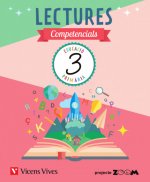 LECTURAS COMPETENCIALS 3R.PRIMARIA. ZOOM. CATALUNYA 2019