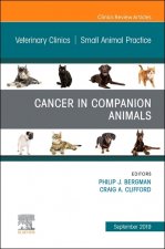 Cancer in Companion Animals, An Issue of Veterinary Clinics of North America: Small Animal Practice