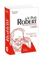 Petit Robert  De La Langue Francaise Bimedia: Desk Edition w