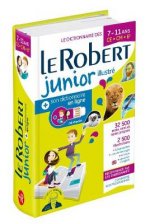 Le Robert Junior Illustre et Son Dictionnaire en ligne